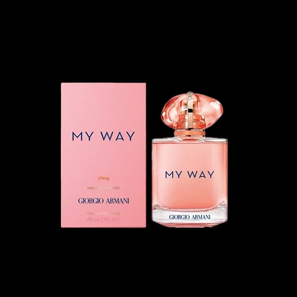 MY WAY YLANG