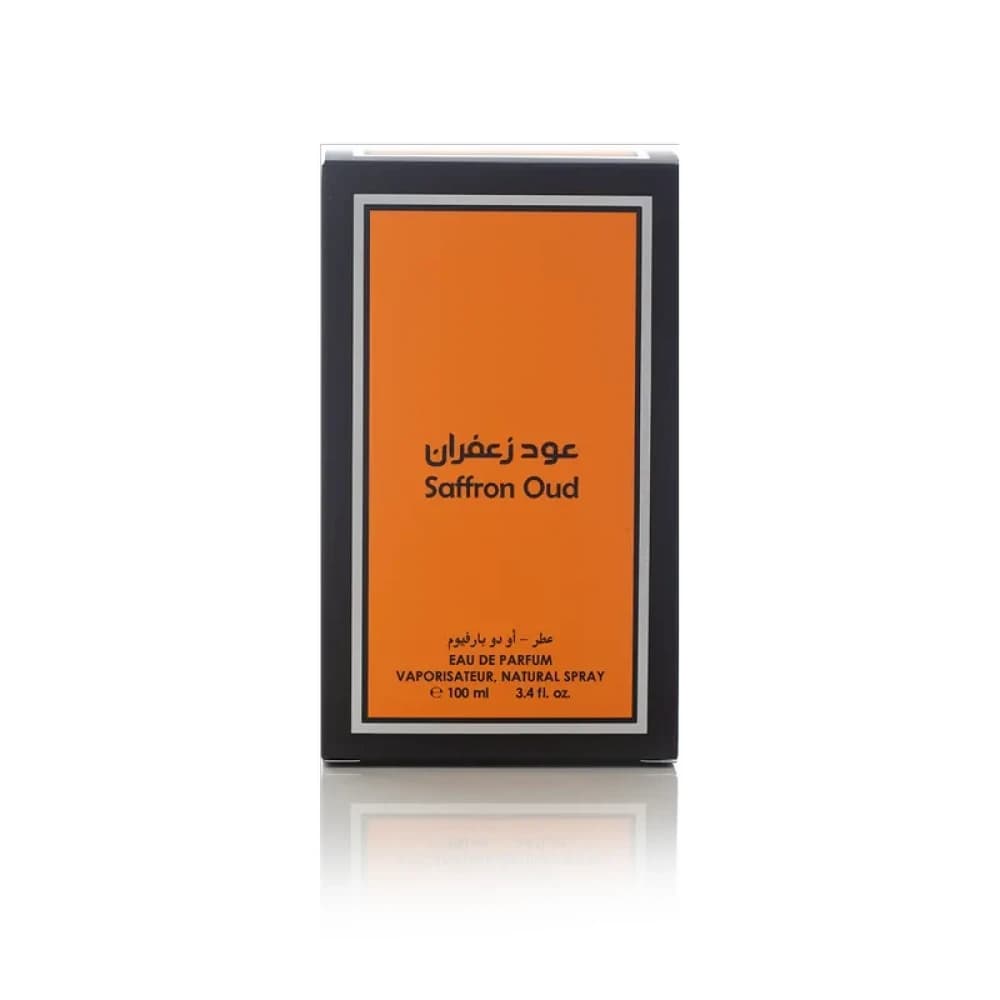 عود زعفران