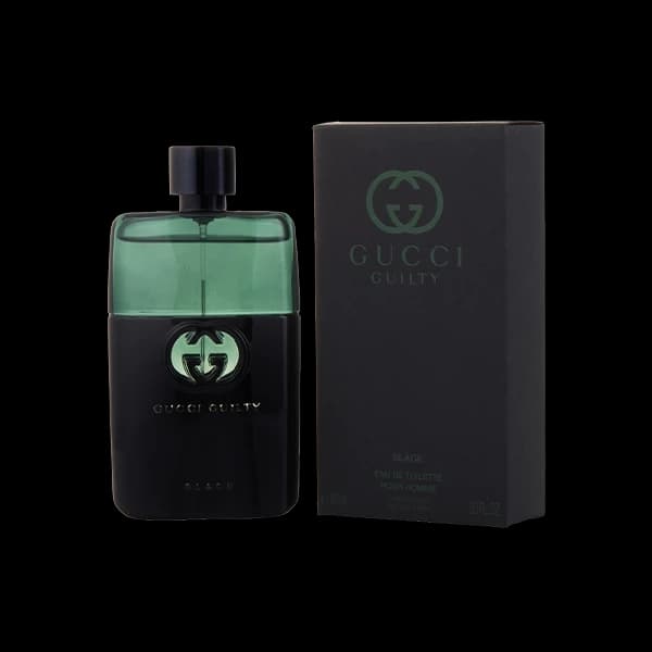 Gucci Guilty Black For Men