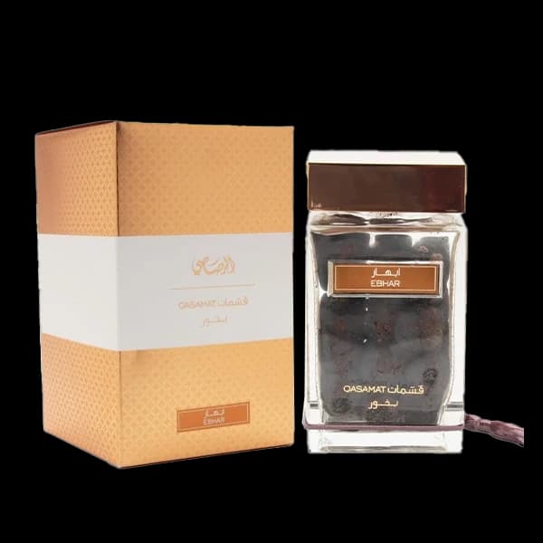قسمات ابهار معمول