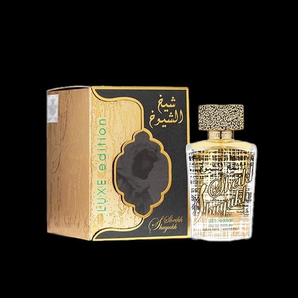 شيخ الشيوخ لوكس إديشين