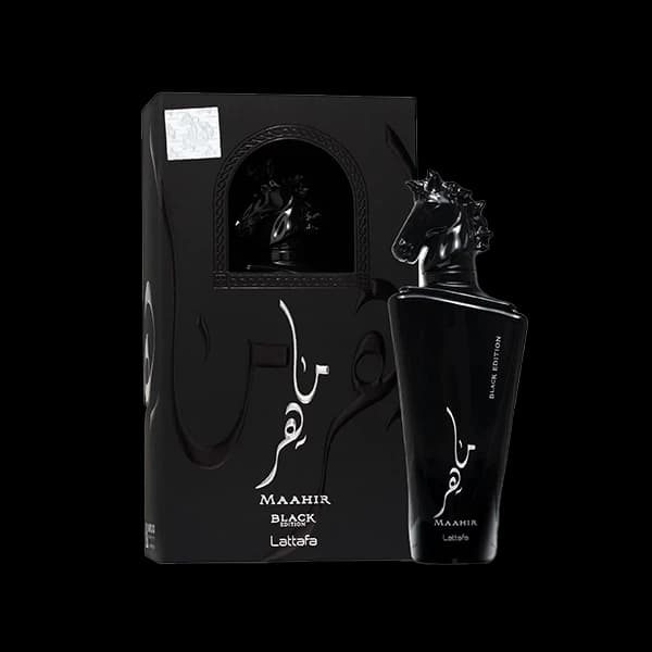 Maahir black