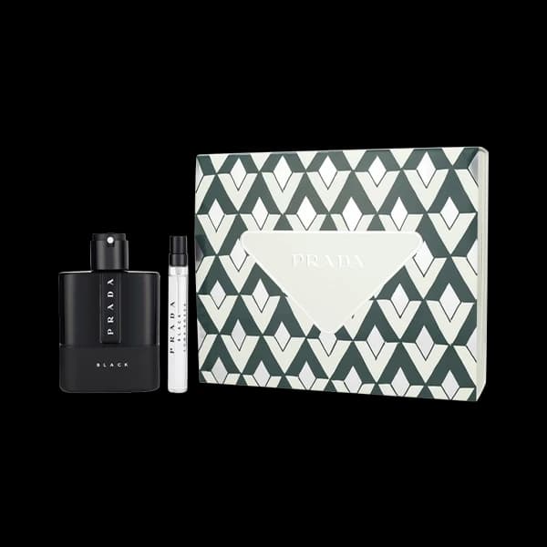 Prada Luna Rossa Black