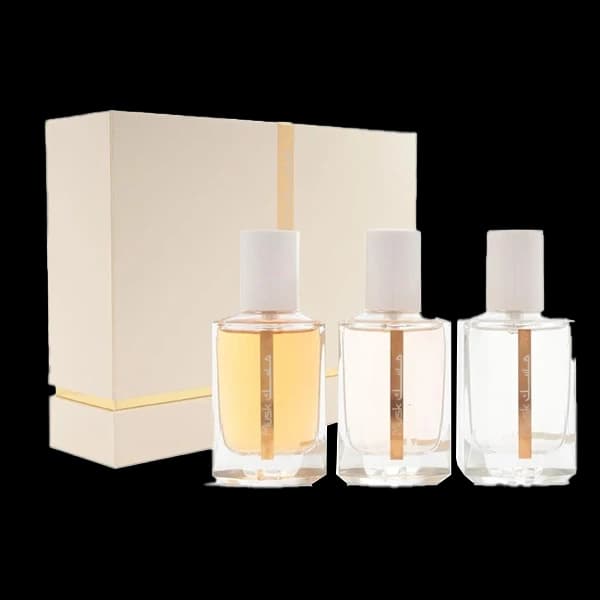 MUSK COLLECTION 3 IN 1