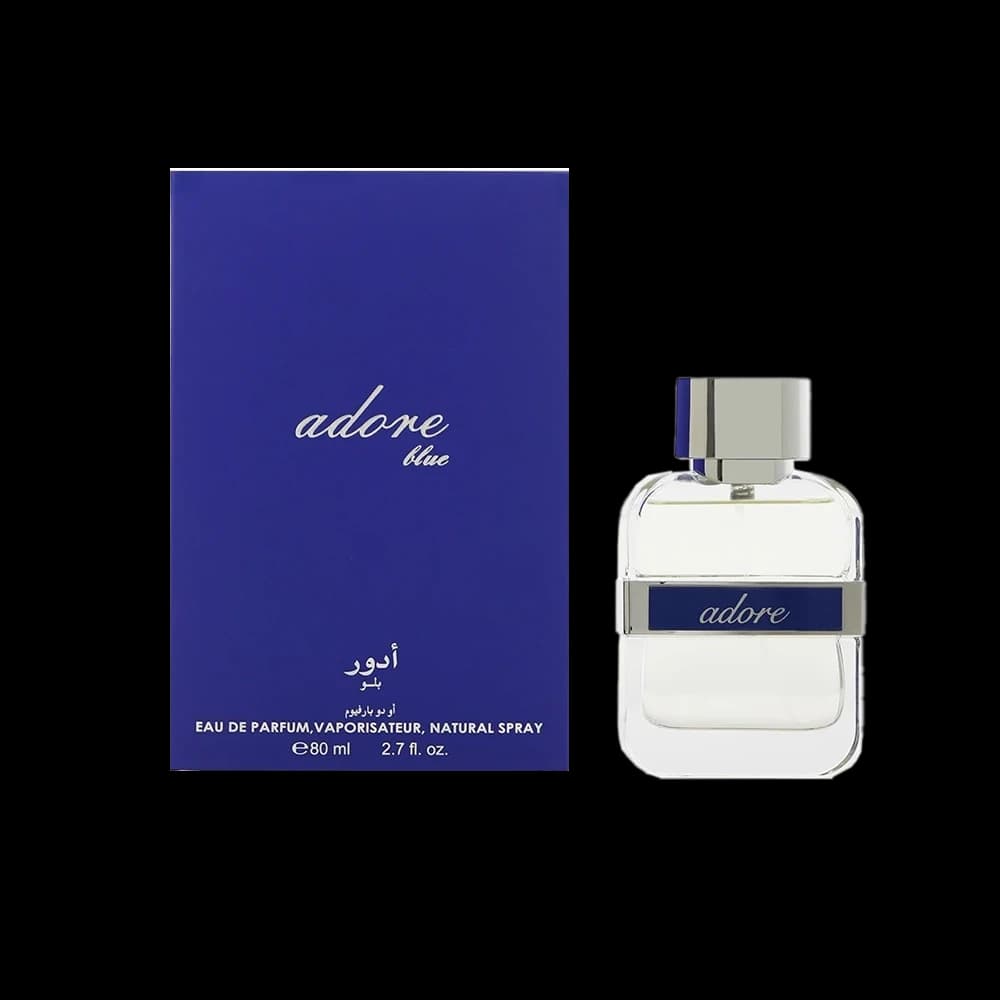 Adore Blue